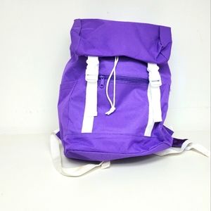 Purple Back pack